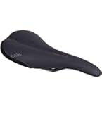 Amazon.com : WTB SL8 Wide Cromoly Black Saddle : Sports & Outdoors